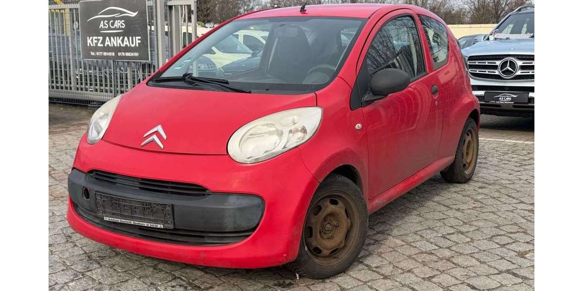 Citroen C1 216.000 km 250 &euro; Hannover 30179