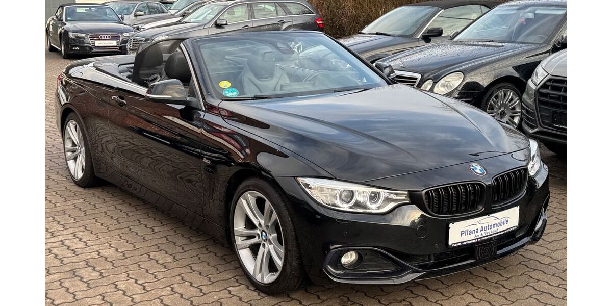 BMW 430 126.900 km 21.999 &euro; Isernhagen (Awb) Hannover 30916