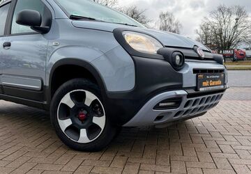 Fiat Panda 37.000 km 10.950 &euro; Hannover 30179