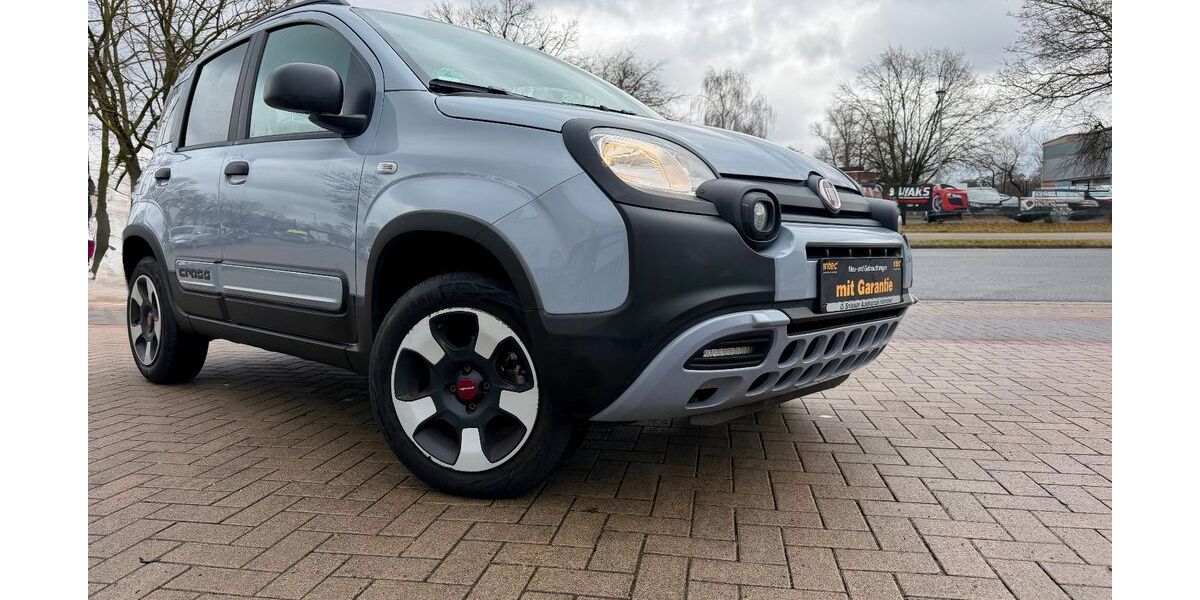 Fiat Panda 37.000 km 10.950 &euro; Hannover 30179