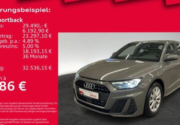 Audi A1 9.999 km 29.490 &euro; Hannover 30179