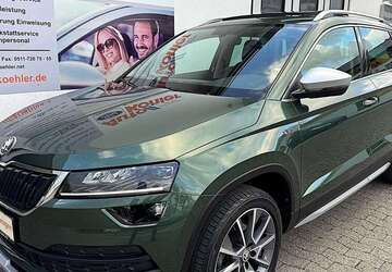 Skoda Karoq 28.500 km 27.750 &euro; Isernhagen NB (Hannover) 30916