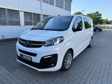 Gebrauchte Opel Zafira Life