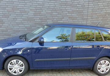 Skoda Fabia 73.000 km 7.498 &euro; Hannover 30179