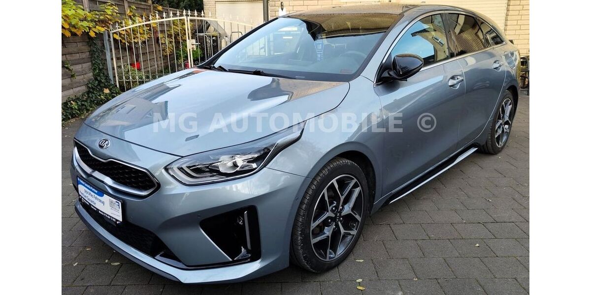 Kia pro ceed / ProCeed 119.475 km 15.998 &euro; Hannover 30165