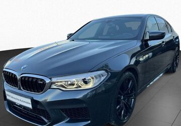 BMW M5 89.961 km 55.790 &euro; Burgdorf 31303