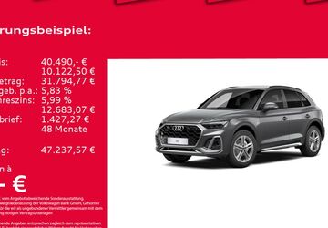 Audi Q5 20.173 km 40.150 &euro; Hannover 30179