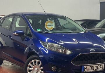 Ford Fiesta 124.700 km 6.490 &euro; Wennigsen 30974