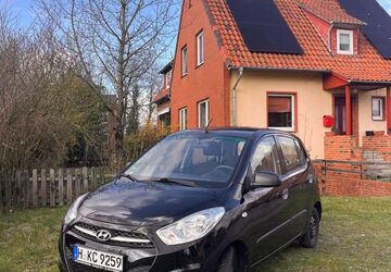 Hyundai i10 96.000 km 2.990 &euro; Neustadt 31535