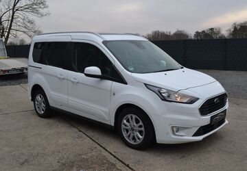 Ford Tourneo 44.816 km 19.900 &euro; Hannover 30629