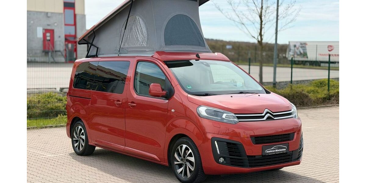 Citroen SpaceTourer 115.700 km 37.990 &euro; Hildesheim 31135