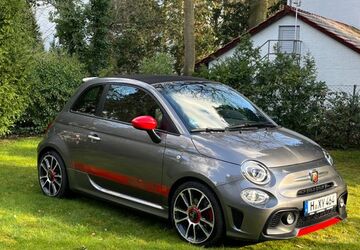 Abarth 595 Turismo 20.800 km 21.900 &euro; Hannover 30177