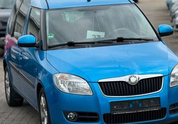 Skoda Roomster 212.533 km 1.999 &euro; Neustadt 31535