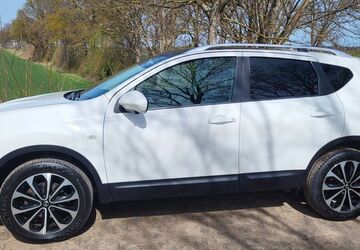 Nissan Qashqai 140.000 km 7.500 &euro; Hildesheim 31139
