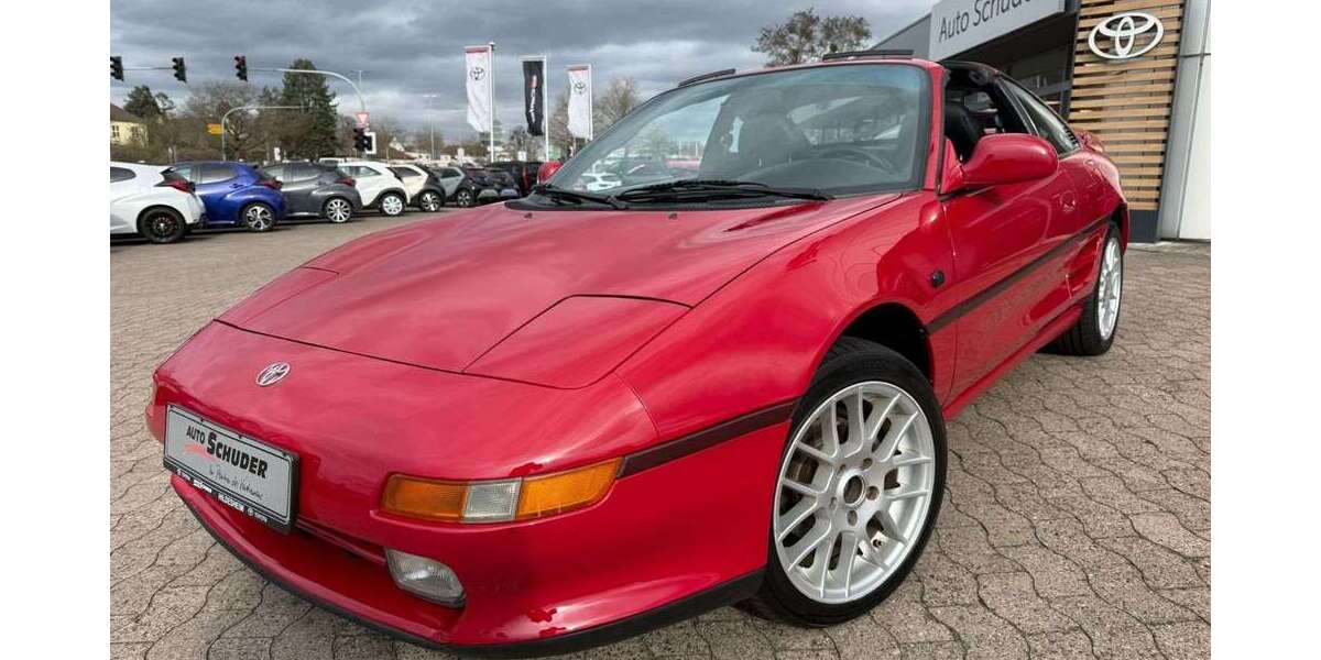 Toyota MR 2 273.600 km 15.990 &euro; Hildesheim 31137