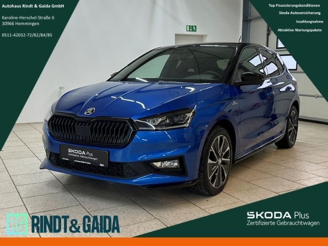 Skoda Fabia 10.084 km 21.499 &euro; Hemmingen/Hannover 30966