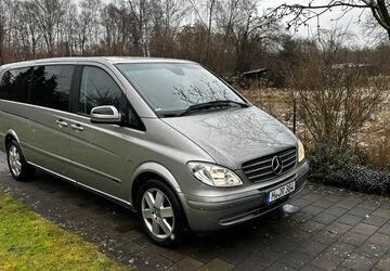 Mercedes-Benz Viano 193.304 km 17.750 &euro; Hannover 30659
