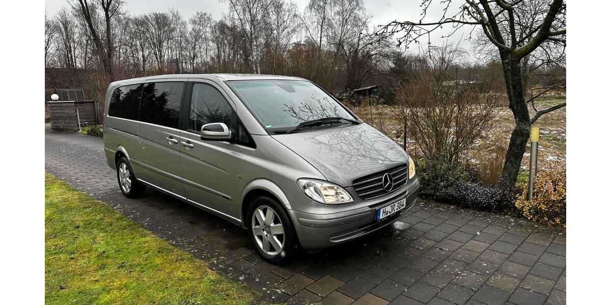Mercedes-Benz Viano 193.304 km 17.750 &euro; Hannover 30659