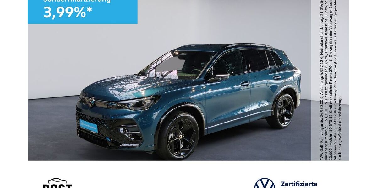 VW Tiguan 6.673 km 47.990 &euro; Hildesheim 31135