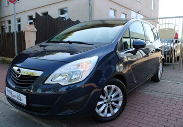 Opel Meriva 166.000 km 5.590 &euro; Nordstemmen 31171