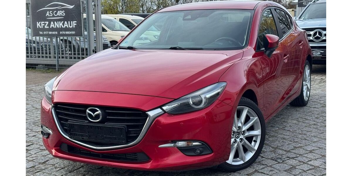 Mazda 3 186.000 km 7.990 &euro; Hannover 30179