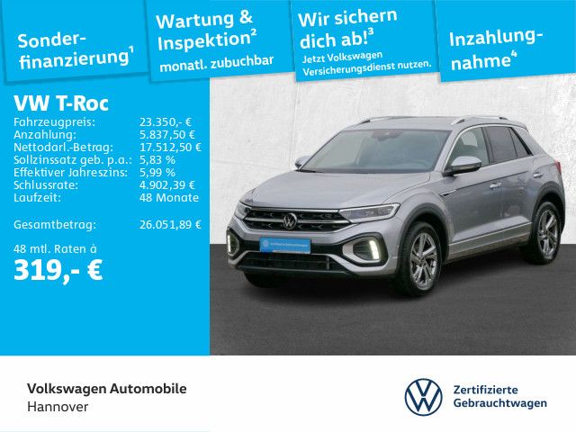 VW T-Roc 30.500 km 22.950 &euro; Langenhagen 30853