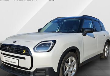 Mini Countryman SE (Cooper) 18.496 km 37.206 &euro; Wunstorf 31515