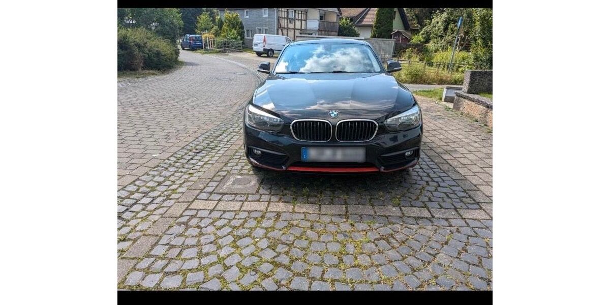 BMW 116 123.000 km 9.900 &euro; Garbsen 30823