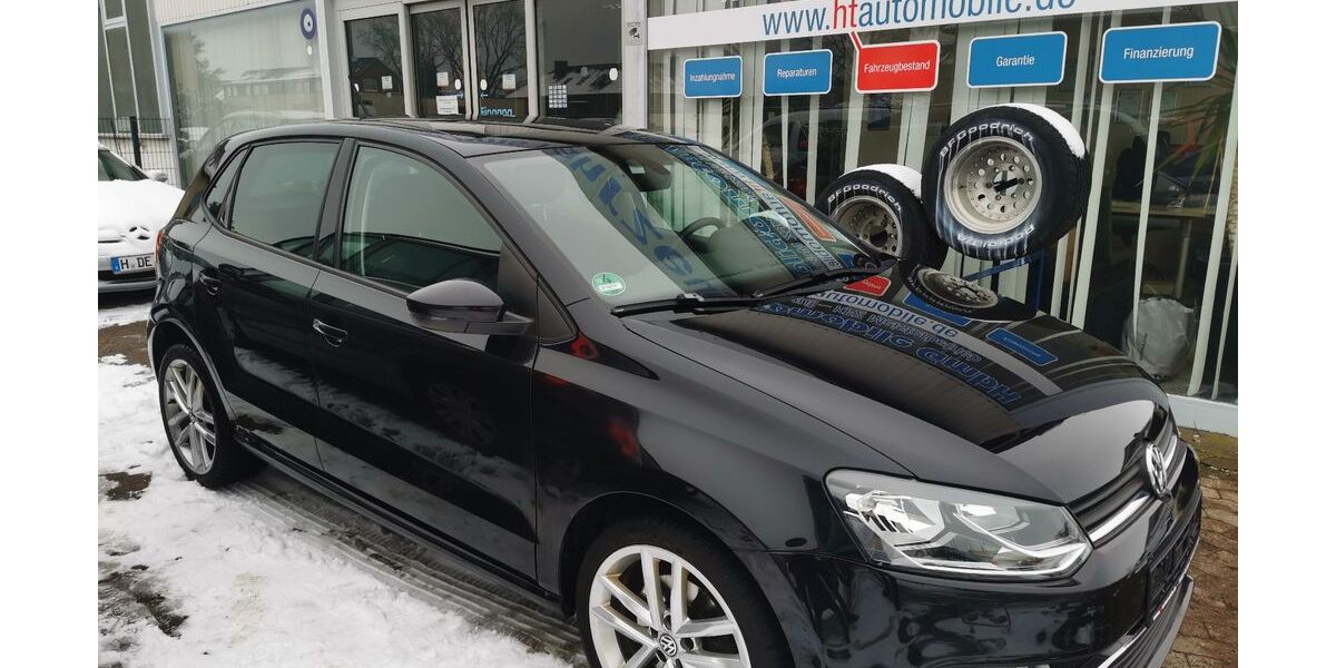 VW Polo 143.500 km 9.999 &euro; Garbsen 30827
