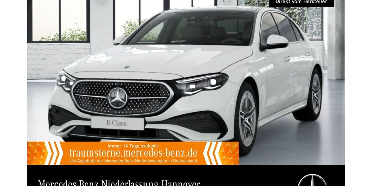 Mercedes-Benz E 450 8.166 km 73.890 &euro; Hannover/Langenhagen 30855
