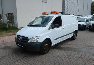 Mercedes-Benz Vito 180.588 km 7.900 &euro; Hannover 30179
