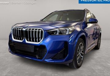BMW X1 6.388 km 41.300 &euro; Hannover 30539