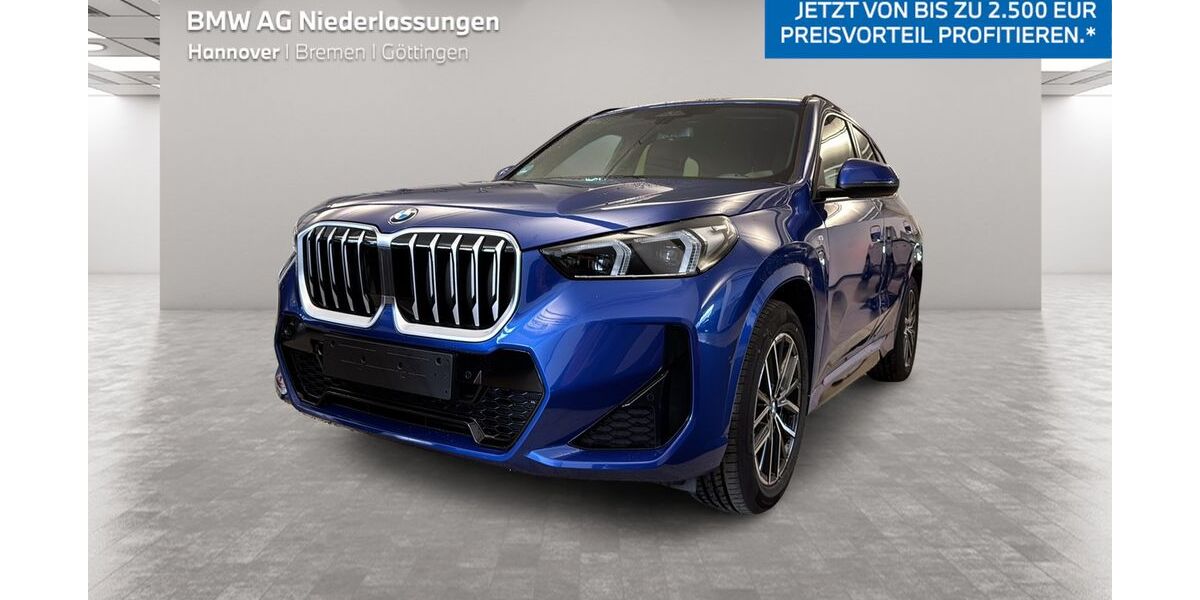 BMW X1 6.388 km 41.300 &euro; Hannover 30539