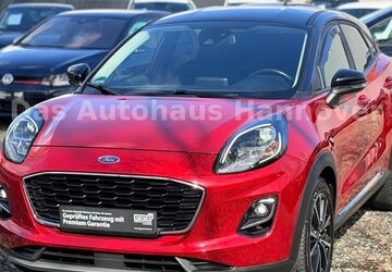 Ford Puma 120.000 km 12.900 &euro; Hannover 30453