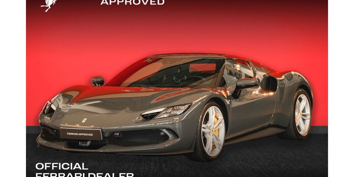 Ferrari 296 GTB 1.200 km 269.900 &euro; Hannover 30539