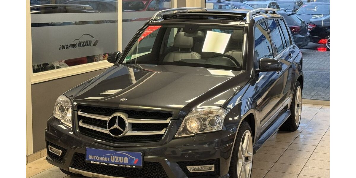 Mercedes-Benz GLK 350 235.345 km 11.998 &euro; Hannover 30419