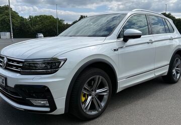 VW Tiguan 235.000 km 17.900 &euro; Hannover 30419