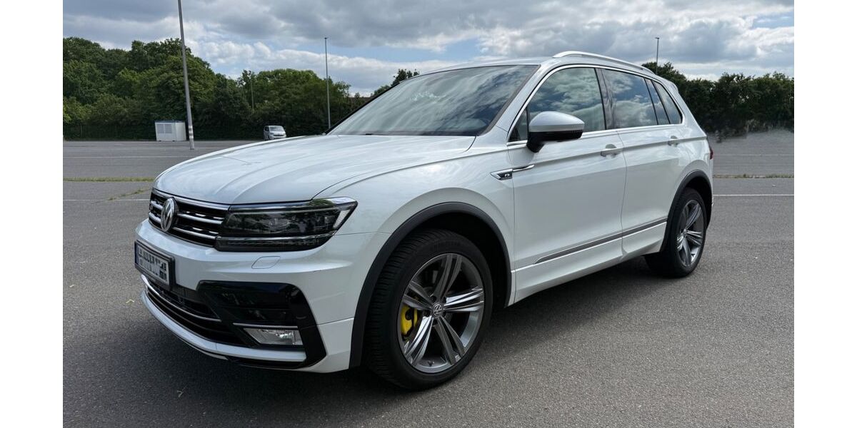 VW Tiguan 235.000 km 17.900 &euro; Hannover 30419