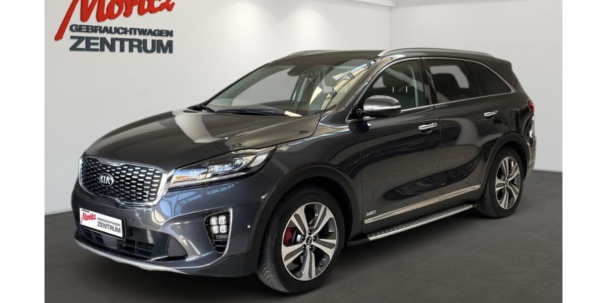 Kia Sorento 86.012 km 27.990 &euro; Laatzen 30880