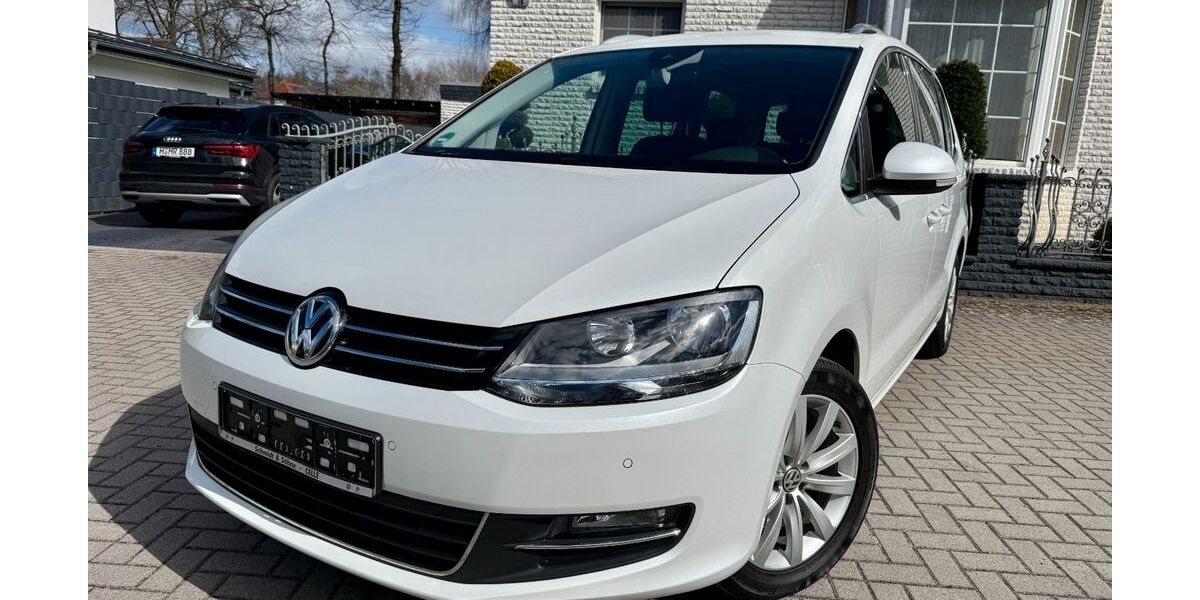 VW Sharan 82.564 km 21.900 &euro; hannover 30659