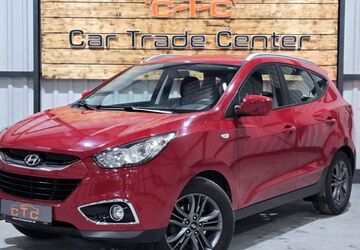 Hyundai ix35 96.500 km 8.950 &euro; Hannover 30453