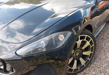 Maserati GranCabrio 107.000 km 55.000 &euro; Neustadt 31535