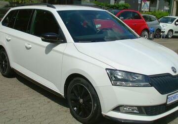 Skoda Fabia 80.000 km 10.998 &euro; Hannover 30179