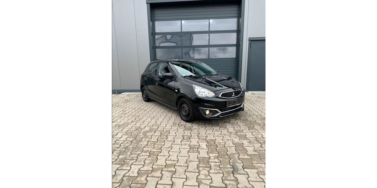 Mitsubishi Space Star 79.100 km 5.799 &euro; Seelze 30962