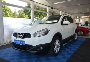 Nissan Qashqai 144.219 km 8.290 &euro; Burgdorf 31303