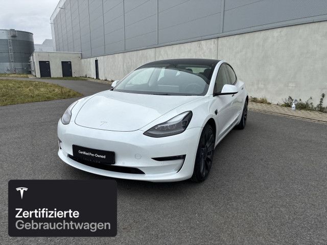 Tesla Model 3 59.618 km 32.600 &euro; Hannover 30519