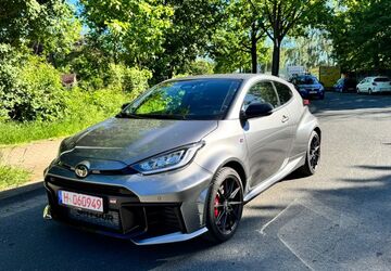 Toyota Yaris 4.250 km 45.750 &euro; Hannover 30165