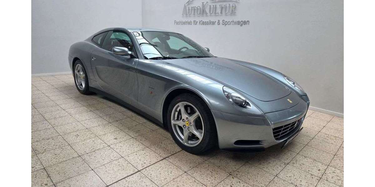 Ferrari 612 6.890 km 110.612 &euro; Ronnenberg 30952