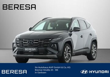 Hyundai TUCSON 9.500 km 37.480 &euro; Garbsen 30827