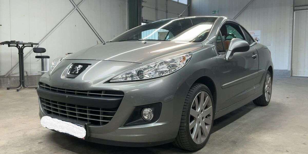 Peugeot 207 58.886 km 8.590 &euro; Wunstorf 31515